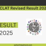 CLAT Revised Result 2025